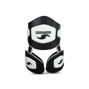 z06024-combat-protection-shield-dorawon-lampang-white-black-one-size