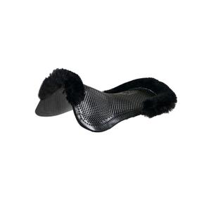ac058-blackblack-pony-saddle-pad-with-a-sheepskin-trim-acavallo-active-black-black-one-size