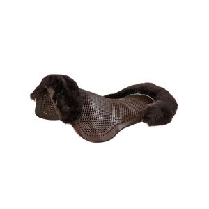 ac058-brown-blue-pony-saddle-pad-with-a-sheepskin-trim-acavallo-active-brown-blue-one-size
