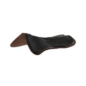 ac096-black-hexagonal-soft-horse-cushions-with-microfibre-acavallo-gel-micropile-black-one-size
