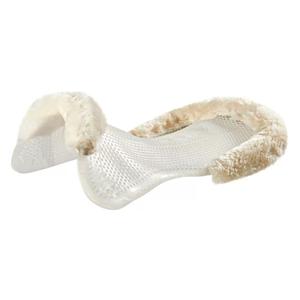 ac168-transparent-brown-flat-cut-gel-saddle-pad-for-horse-acavallo-ns-s-classic-s-transparent-brown