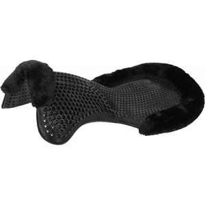 ac178-black-brown-gel-saddle-pad-with-cut-out-front-boost-for-horse-acavallo-ns-fs-classic-fs-black-brown-one-size