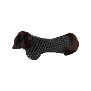 ac189-eco-woolbrown-saddle-pad-acavallo-piuma-air-release-brown-one-size