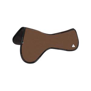 ac220-brown-flat-suede-saddle-pad-for-horses-acavallo-mf-jccs-cw-cs-brown