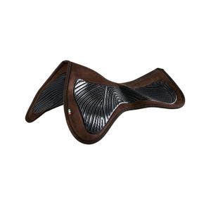 ac252-brown-horse-saddle-pad-acavallo-contact-twin-brown