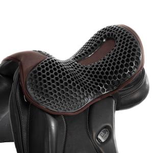 ac535-brown-dressage-saddle-cover-for-horse-acavallo-gel-out-ortho-pubis-brown