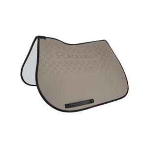 ac873-terra-black-saddle-pad-for-horse-with-bamboo-fiber-cushioning-underneath-acavallo-lycra-gel-grip-terra-black-one-size