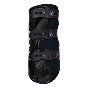 ac9730-black-closed-front-gaiters-for-horses-acavallo-dressage-black