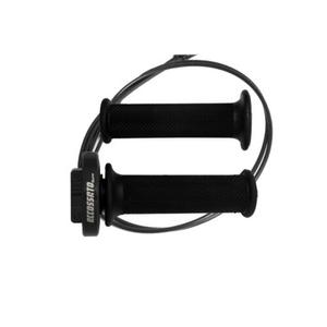 my002ngr001nsu007-throttle-control-with-special-cables-and-buttons-accossato-black-one-size
