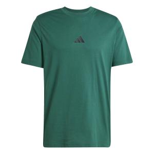 jd1905-simple-jersey-t-shirt-adidas-essentials-3-stripes-cgreen-black
