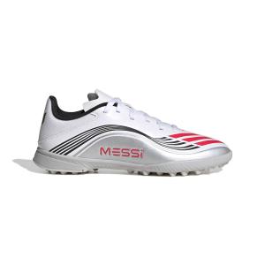 jp7456-children-s-football-boots-adidas-f50-messi-league-tf-ftwwht-lucred-silvmt