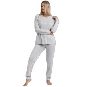 60080-0-000111-women-s-long-sleeve-pyjamas-admas-classic-classic-grey