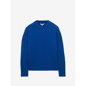 bm352-woman-sweater-aigle-colorblock-lapis-lazuli