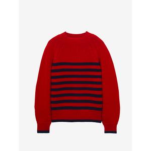 bm361-woman-sweater-aigle-raye-poppy-st
