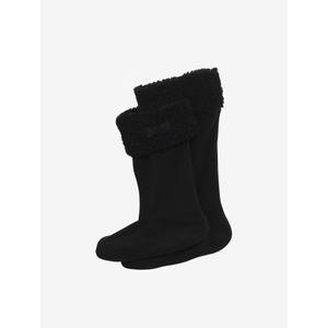 bm7419-fleece-socks-for-high-boots-with-sherpa-cuff-aigle-black