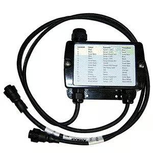 ai-jb-hb-1-junction-box-to-apex-socket-for-dual-frequency-probes-nc-airmar-black-one-size