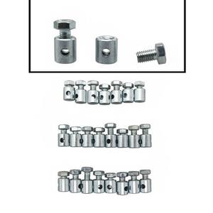 151672-blister-of-25-bicycle-brake-cables-hole-3-5mm-algi-00429000-025-silver-9x10-mm