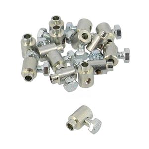 519865-cable-clamp-algi-x100-silver-8-5-mm