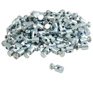 519866-box-of-100-2-piece-cable-ties-drilled-algi-silver-9-mm