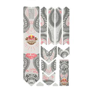amsfg2rbrfg-frame-protection-kit-all-mountain-style-extra-red-bull-rampage-freeride-x10-gray-one-size