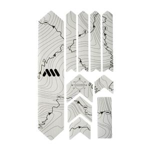 amsfg2tkbk-frame-protection-kit-all-mountain-style-extra-tracks-black-one-size