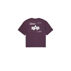 146507-719-printed-t-shirt-on-the-back-alpha-industries-logo-plum