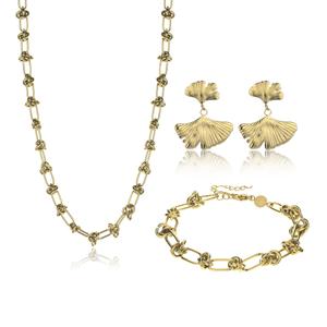 as026g-women-s-jewelry-set-amelia-parker-nautia-x3-gold-45-6-cm