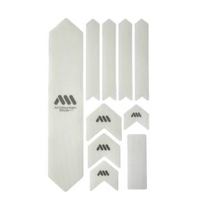 amsfg2clsv-frame-protection-kit-all-mountain-style-extra-x10-white-transparent-one-size