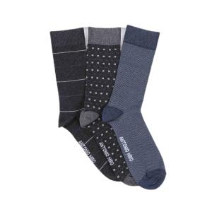 29902e-0-000400-football-socks-antonio-miro-dark-x12-surtido-one-size