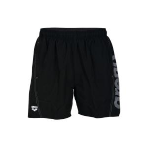 006444-510-swim-shorts-arena-fundamentals-logo-r-black-white