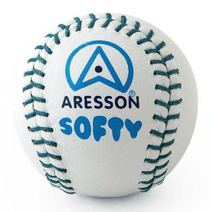 asr380-baseball-aresson-softy-rounders-white-one-size