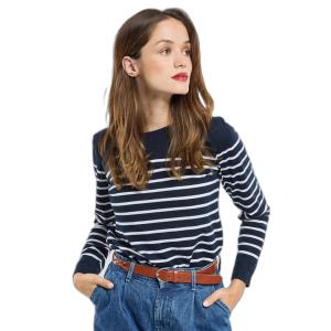 76477-bi8-women-s-long-sleeved-sailor-t-shirt-armor-lux-heritage-rich-navy-white