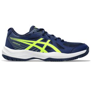 1074a045-400-children-s-tennis-shoes-asics-upcourt-6-gs-blue-expanse-safety-yellow