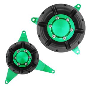 181786-aluminium-motorcycle-crankcase-cover-avoc-kawasaki-900-z900-cnc-anodise-green-black-matte-one-size
