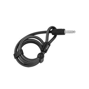 501324-horseshoe-loop-cable-lock-axa-solid-plus-defender-black-one-size