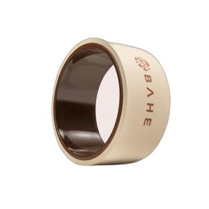 900011-4505-yoga-wheel-bahe-brown-28-cm