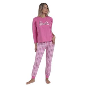 62953-0-000254-women-s-long-sleeve-pyjama-barbie-vichy-mood-rosa