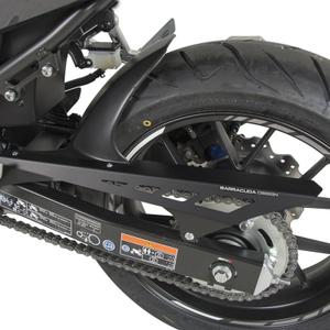 hcx5-paraf-motorcycle-rear-mudguards-barracuda-honda-cb-500f-x-cbr-r-black-one-size