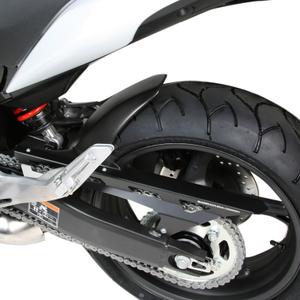 hn6-07-paraf-motorcycle-rear-mudguards-barracuda-honda-hornet-600-2011-black-one-size