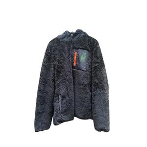 bb017pmmvvo620786jk-jacket-47brand-mlb-new-york-yankees-fuzzy-zip-up-jet-black