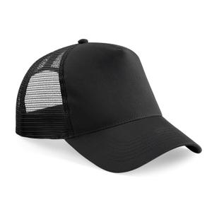 b640b-black-children-s-adjustable-trucker-cap-beechfield-black-one-size