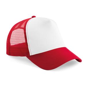 b640b-classicred-white-children-s-adjustable-trucker-cap-beechfield-classic-red-white-one-size