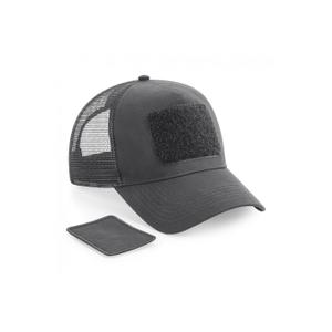b641-graphitegrey-adjustable-back-mesh-cap-with-removable-patch-beechfield-graphitegrey-one-size