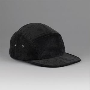 b679-black-5-panel-velvet-cap-beechfield-black-one-size