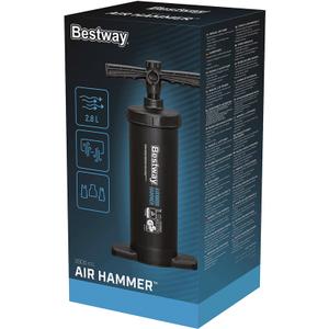 a1501245-hand-pump-bestway-air-hammer-black-2-8-l