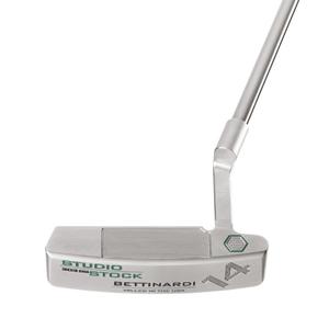 bp23ss14su-right-handed-putter-bettinardi-studio-stock-14-uncut-38-inches-grip-standard-silver-green-uncut-38