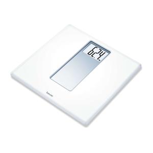 725-30-bathroom-scale-with-xxl-display-beurer-ps-160-white-30-5-x-30-5-x-2-2-cm