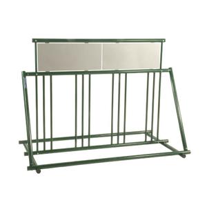 186059-bicycle-rack-for-outdoor-8-bike-garage-bicisupport-silver-118x166x90-cm