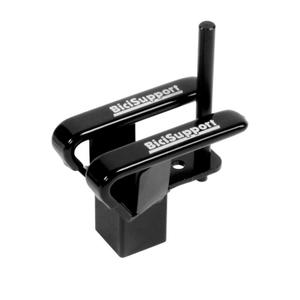 186104-replacement-bracket-with-safety-system-for-the-frame-bicisupport-black-one-size