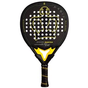 8445090128609-padel-rackets-black-crown-special-invictus-2025-black-yellow-one-size